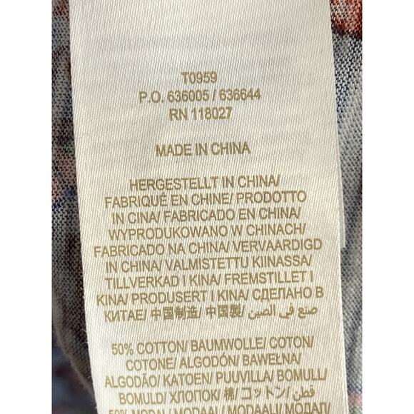 Boden Blouse Floral Fairy Women’s 12 Button Up Boho Cottagecore Maximalism - Picture 5 of 14